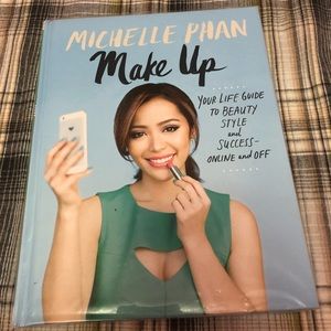 Michelle Phan Make up Book